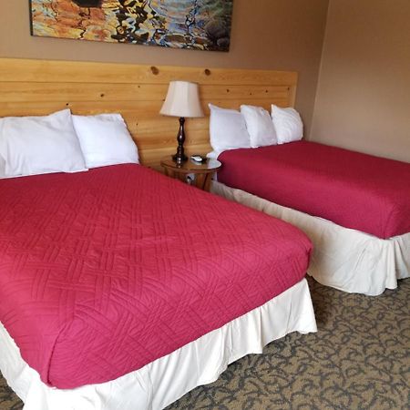 L'Acadie Inn & Rv Park Eunice Eksteriør billede