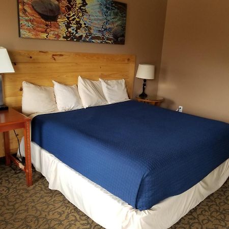 L'Acadie Inn & Rv Park Eunice Eksteriør billede