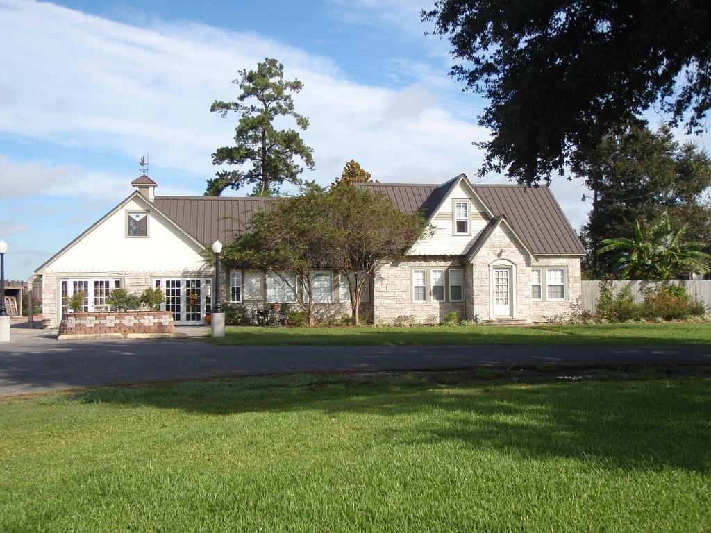 L'Acadie Inn & Rv Park Eunice Eksteriør billede