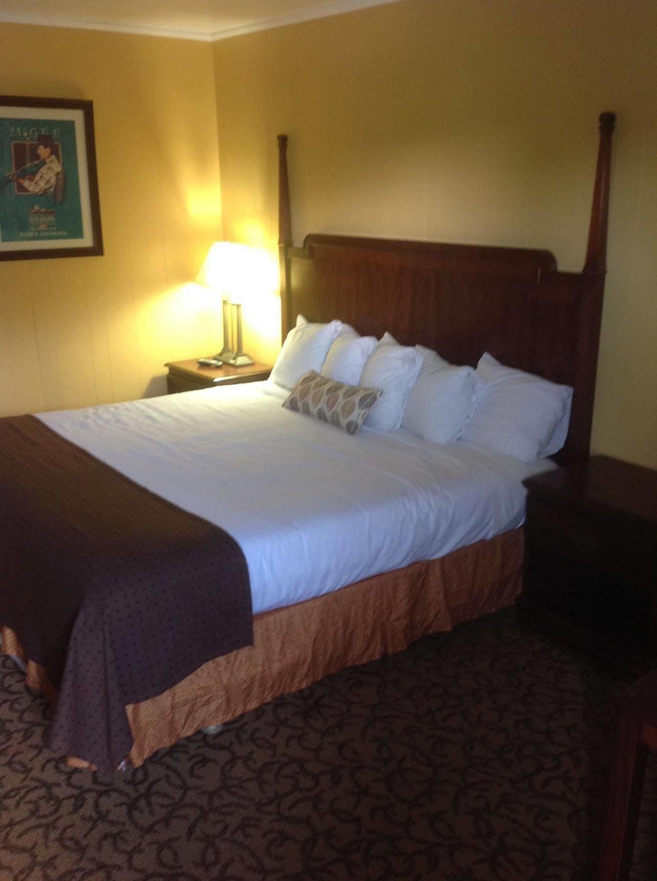 L'Acadie Inn & Rv Park Eunice Eksteriør billede