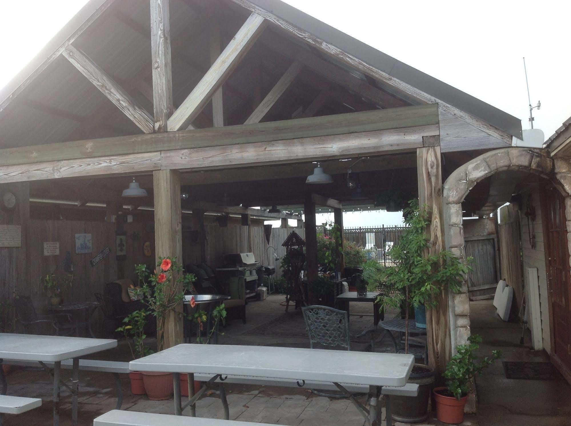 L'Acadie Inn & Rv Park Eunice Eksteriør billede