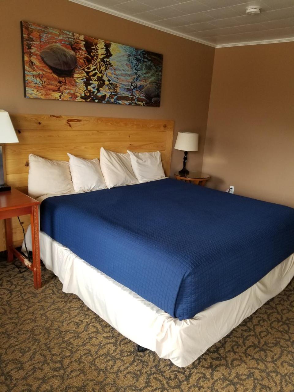 L'Acadie Inn & Rv Park Eunice Eksteriør billede
